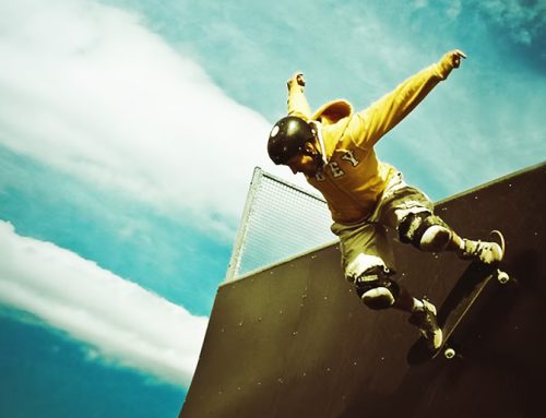 Best Skateboarding Big Air Skate Parks